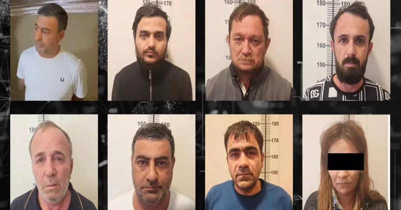 Narkokuryerliklə məşğul olan şəxslər saxlanılıb VİDEO
