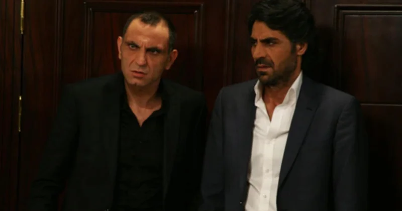 Memati və Abdülhey illər sonra bir arada FOTO