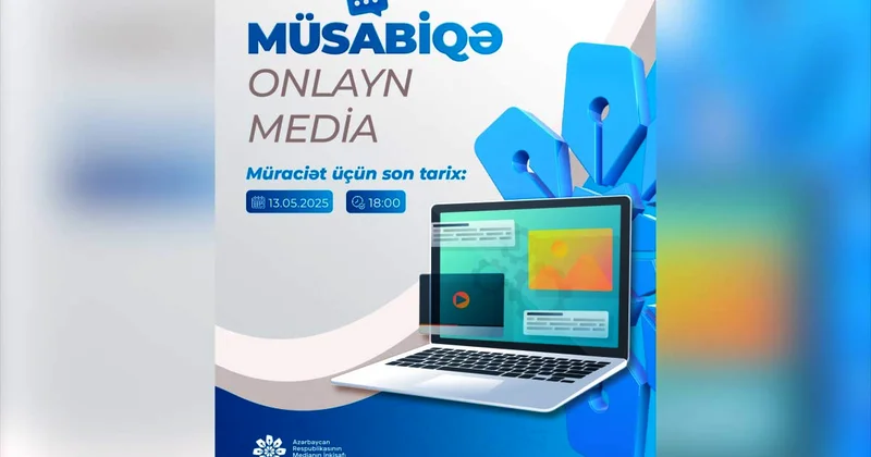 Medianın İnkişafı Agentliyi onlayn media subyektlərinə dəstək üçün müsabiqə elan edir