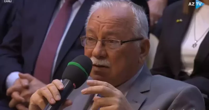 “Sənə kim ixtiyar verib?” Münsifdən tənqid