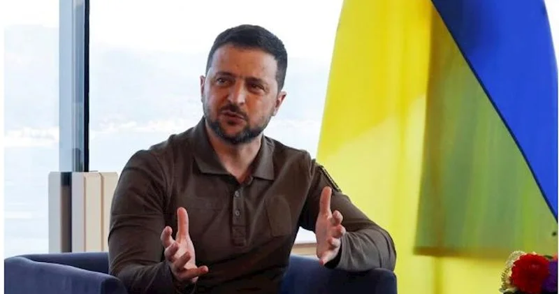 “Biz parkdakı uşaqlar deyilik” Zelenski Trampa cavab verdi