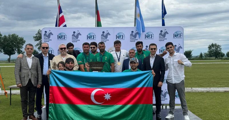 Millimiz çempion oldu KONKRET