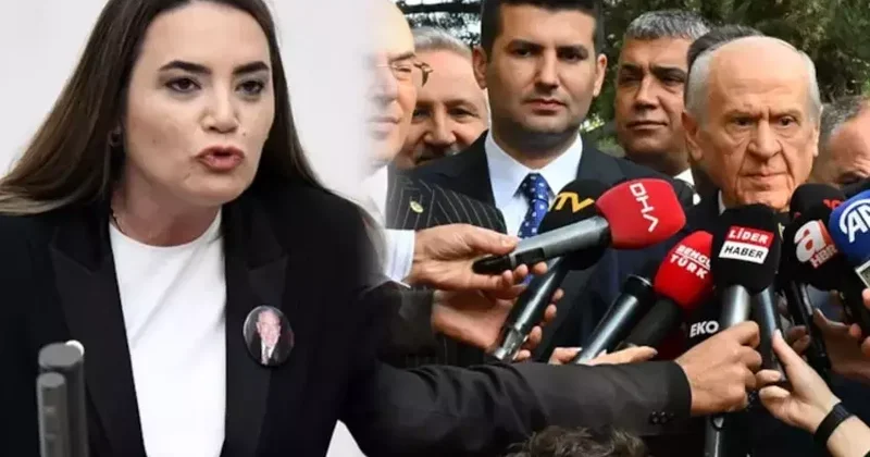 Türkeşin qızından Baxçalıya sərt təpki: Bunu atamın üzünə deyə bilərdiniz?