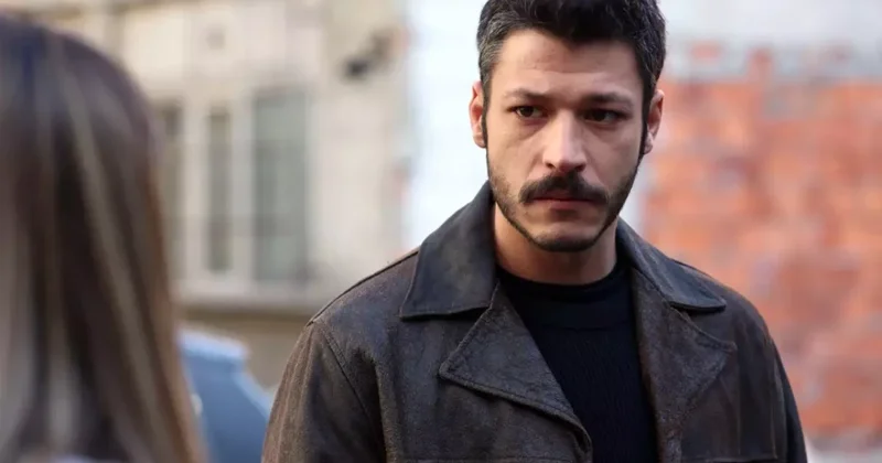 Çukur un aktyoru saçını çəhrayı rəngə boyatdırdı FOTOLAR