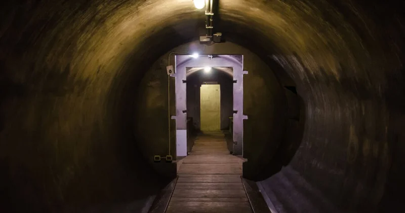 Almaniya hökuməti çox sayda bunker inşa edəcək