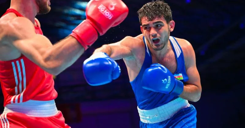 Аллахвердиев о первом соревновании милли под флагом World Boxing