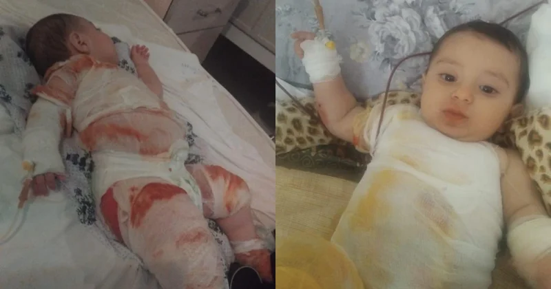 İkinci övladını dünyaya gətirməyə hazırlaşan ana fəryad edir: Balamı itirməkdən çox qorxuram