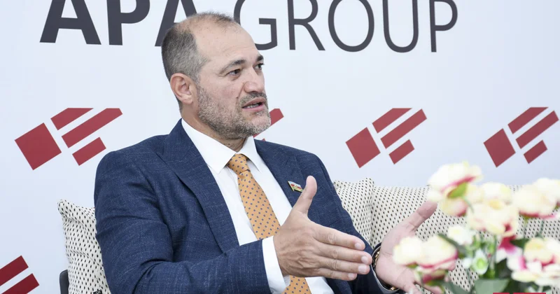Razi Nurullayev: Vyanada Ermənistandan olan partiya təmsilçiləri ilə görüşdə Azərbaycanın mövqeyini bir daha çatdırdıq
