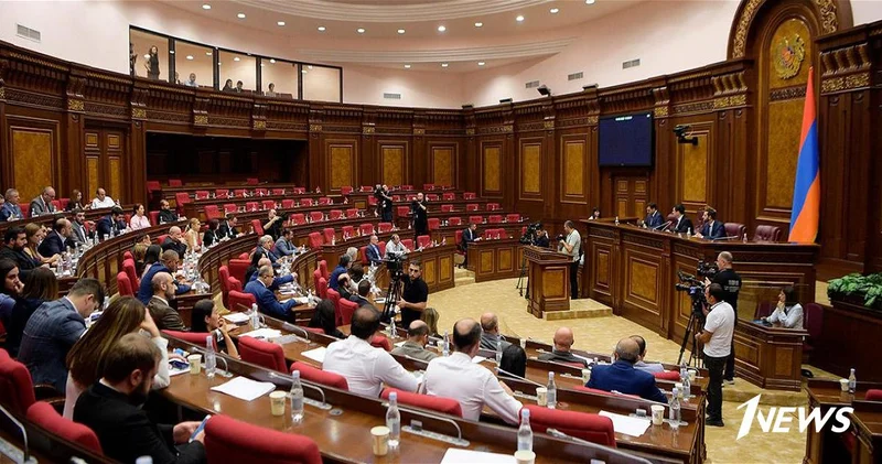 В Армении запустили обратный отсчет до следующих выборов в парламент