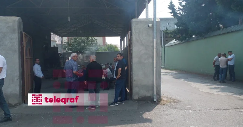 Mingəçevirdə ər arvadın ölümünün yeni detalları və SON MESAJ