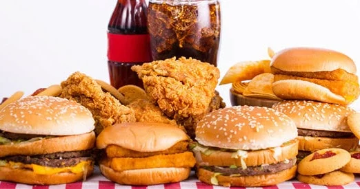 Fast food qidalarının zərərləri nələrdir?