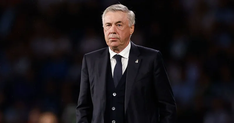 Ançelotti oğlunu yanına gətirdi