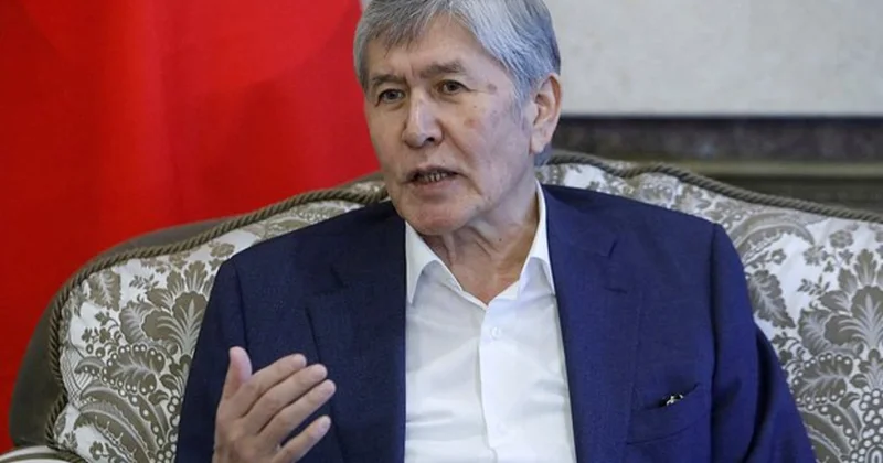 Qırğızıstanın sabiq prezidenti Haaqa məhkəməsinə çıxarıla bilər