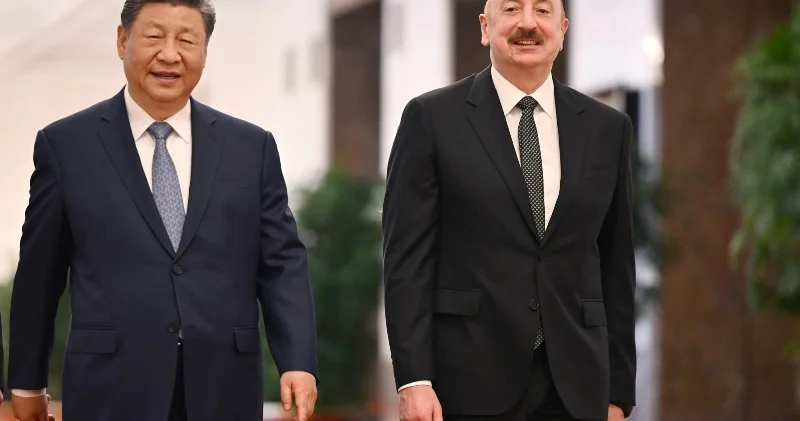 Azərbaycanla Çinin hərtərəfli strateji tərəfdaşlığı nə vəd edir?