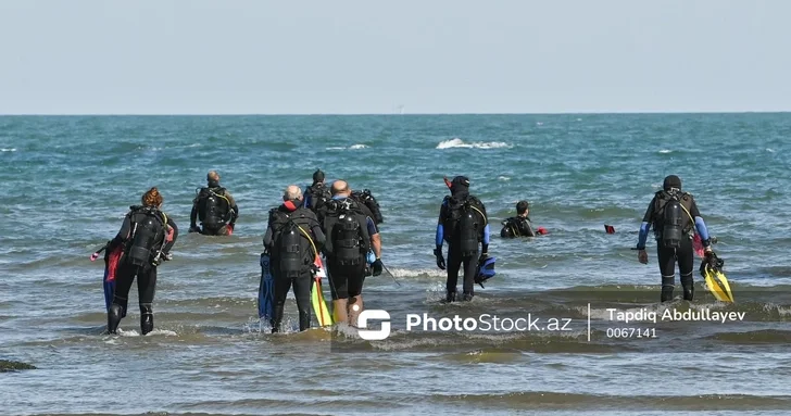 Баку готов к безопасному пляжному сезону: будни тех, чья работа спасать жизни