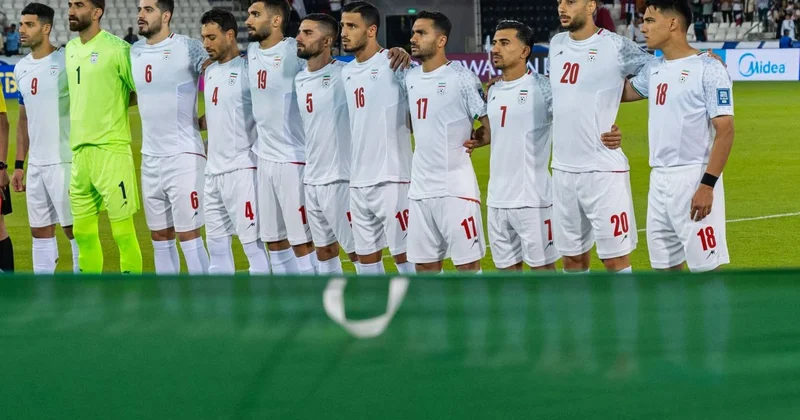 İran millisi DÇ 2026 nın hər oyunundan sonra ABŞ ı tərk etməlidir