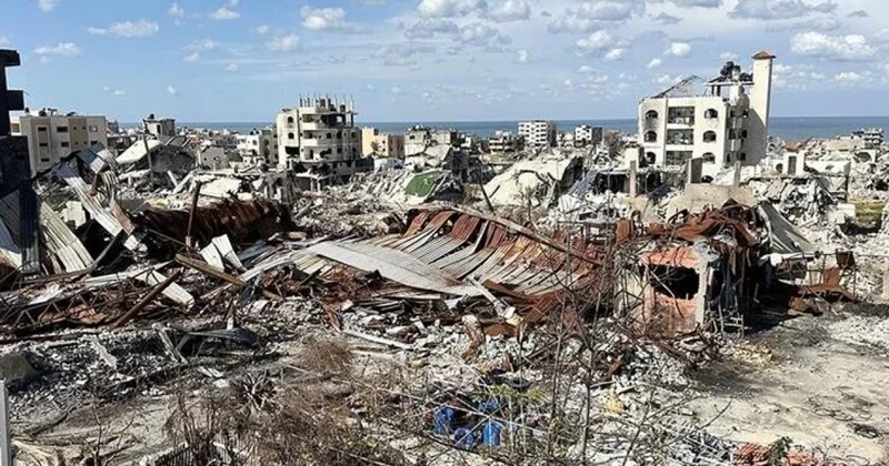 Планы Нетаньяху по сектору Газа