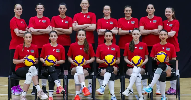 Avropa Liqası: Voleybol millimiz Estoniyaya qarşı