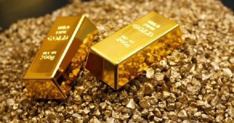 Milyardlarla dollarlıq qızıl haradadır?