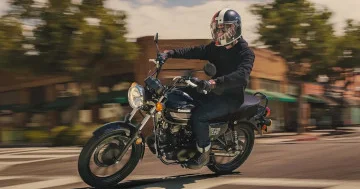 Kawasaki nin ən ucuz motosikleti satışa çıxarıldı…