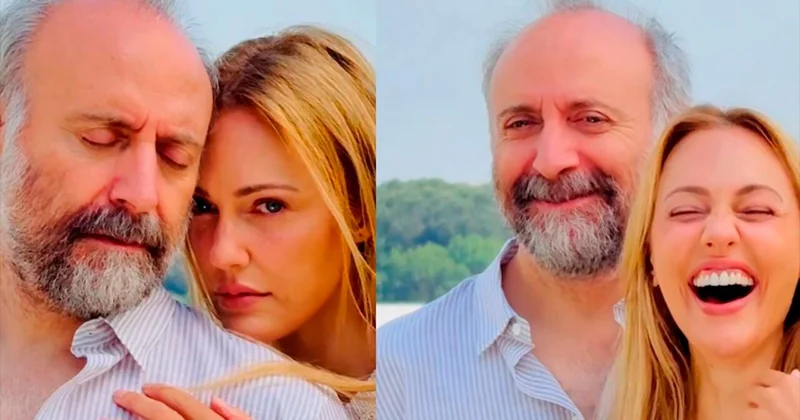 “Hürrem” və “Süleyman” 15 il sonra bir arada FOTO