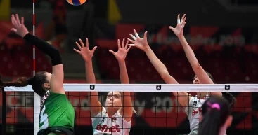 Voleybol millimizdən mühüm QƏLƏBƏ