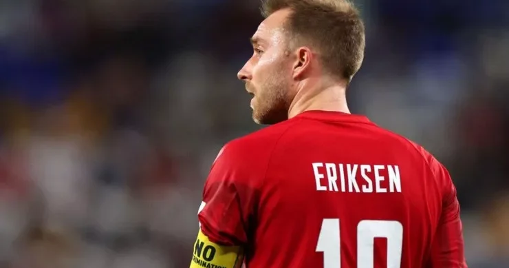 Eriksen Ukrayna ilə oyunda huşunu itirdi