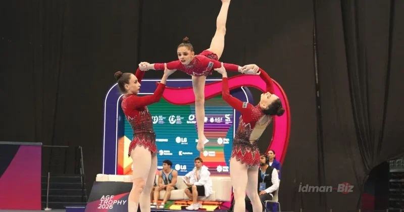 Dünya kubokunda final: Gimnastlarımız üçün medal şansı