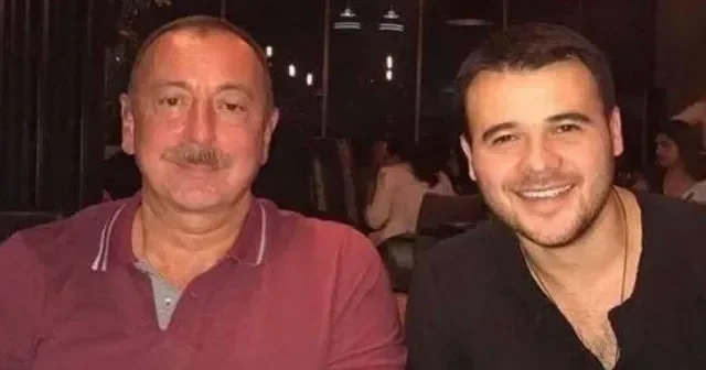 Salam, əlinizi sıxa bilərəm? Emin Ağalarov İlham Əliyevlə ilk tanışlıq anını DANIŞDI