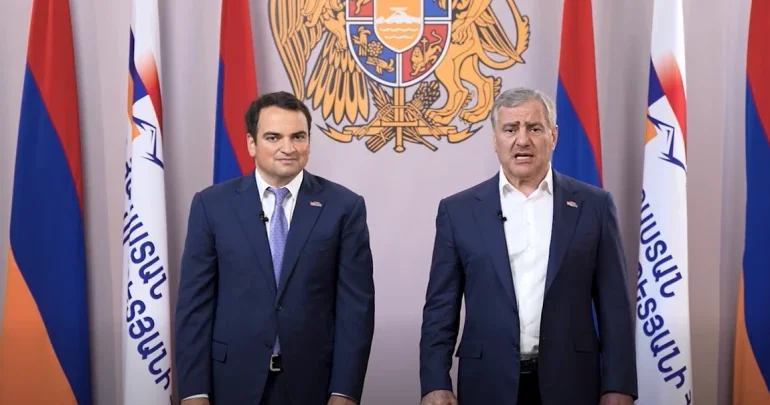 “Paşinyan məğlub olub” BİRGƏ BƏYANAT