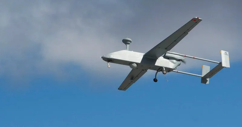 Dronlar Rusiyanın işğal etdiyi Donetsk, Luqansk və Krıma hücum etdi
