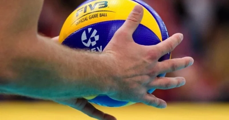 Azərbaycanın kişilərdən ibarət voleybol yığması İsveçə uduzub