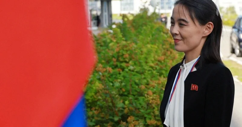 Kim Çen Inın bacısı onları hədələdi