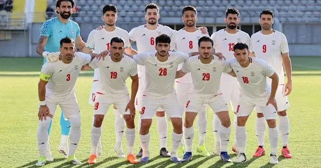 İran millisinə ABŞ da gecələmək qadağan edildi Komanda Meksikada məskunlaşacaq
