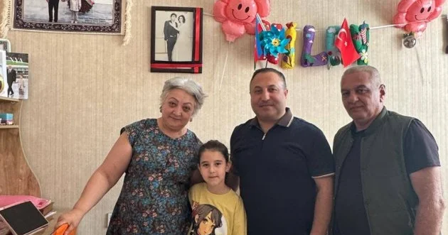 Belilüks Azərbaycanlıları Konqresindən daha bir xeyirxah missiya