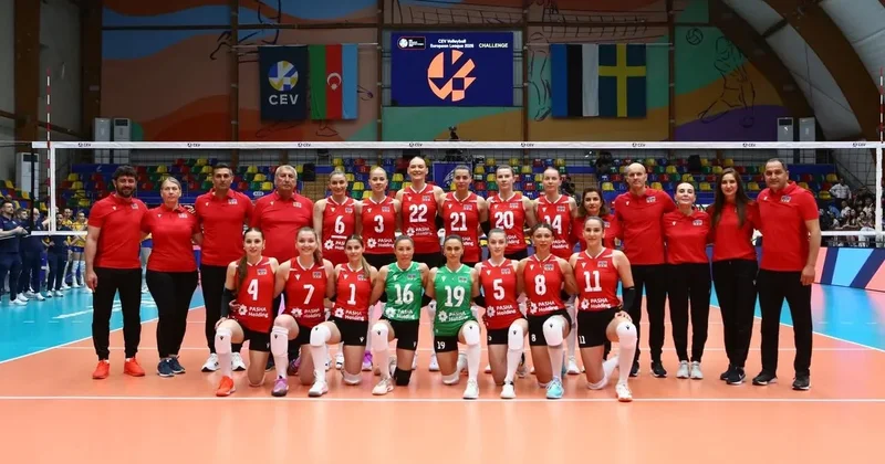 Millimiz Avropa Liqasında Estoniyanı məğlub etdi