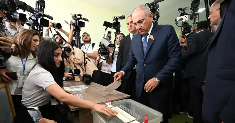 Продолжим сбалансированный курс : Пашинян о внешней политике в случае победы на выборах