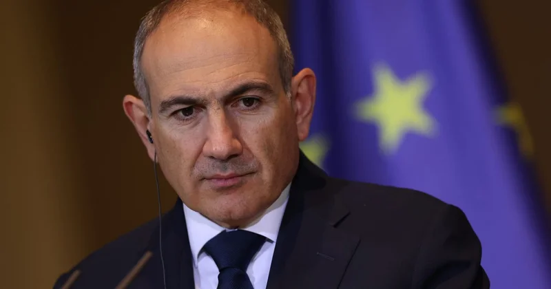 Paşinyan Ermənistanı Aİİ in tamhüquqlu üzvü adlandırdı