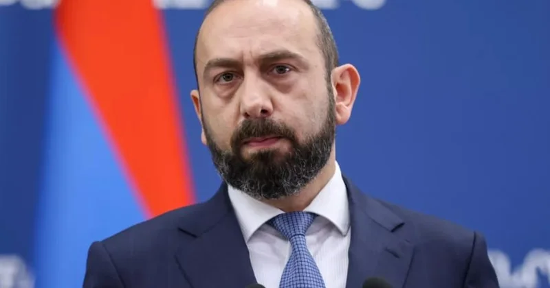 Ararat Mirzoyan: Rusiyadan verilən bütün bəyanatları diqqətlə izləyirik”