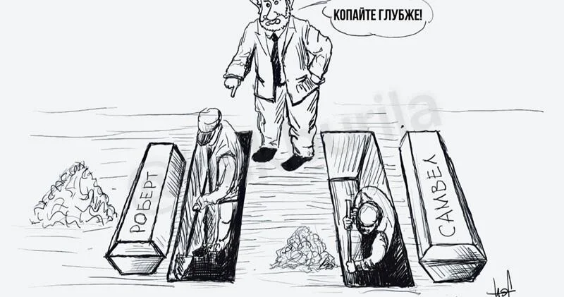 Пашинян заживо похоронил Кочаряна и ко. к итогам выборов АКТУАЛЬНО от Эльчина Алыоглу
