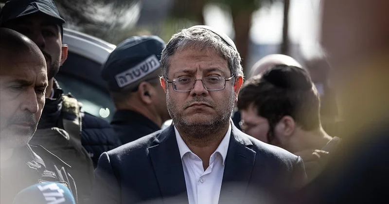 İsrailli nazir: Bu gecə Tehran yanmalıdır