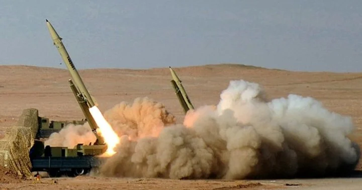 SON XƏBƏR: İran İsrailə raket zərbələri endirdi