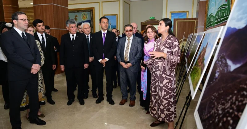Arkadağ Şəhər Tarix və Diyarşünaslıq Muzeyində “Azərbaycan obyektivdən tarixə” adlı sərgi təqdim olunub