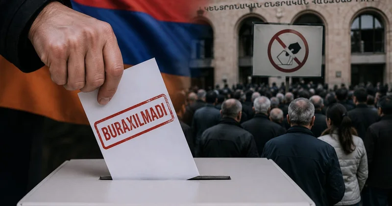 30 min Qarabağ separatçısı seçkiyə buraxılmadı KONKRET