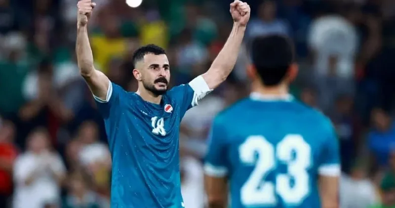 İraq millisinin kapitanı Çikaqo hava limanında 7 saat dindirildi