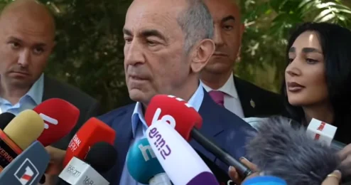 Köçəryandan açıq müharibə çağırışı