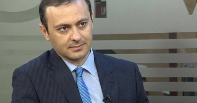 Ermənistan sülh gündəliyini fəal şəkildə davam etdirəcək Armen Qriqoryan