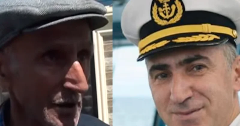 “Xətrinə dəymişəmsə, bağışla məni, bala” Video