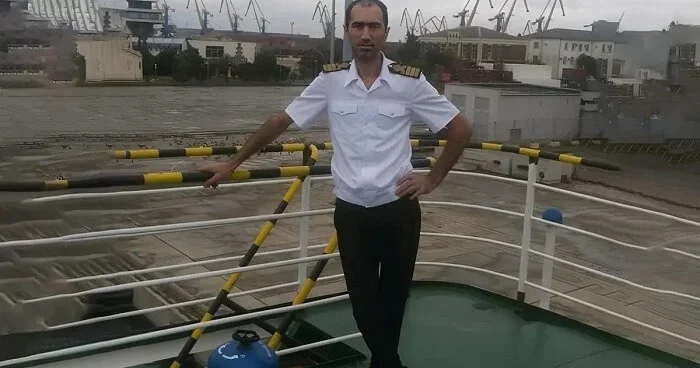 Həlak olan kapitanın xanımı: Hər kəsi xilas etsə də... Video