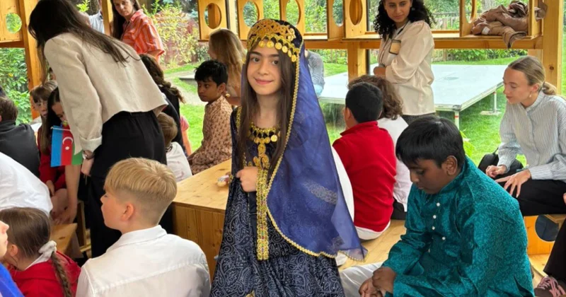 Çexiyada Azərbaycan mədəniyyəti və milli mətbəxi təqdim edilib